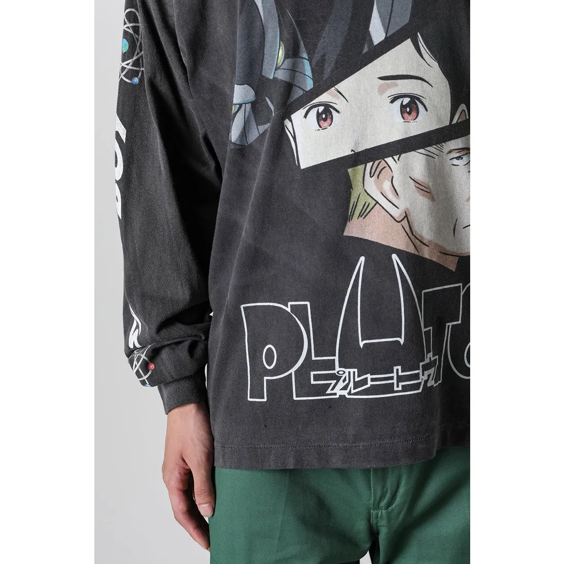 SAINT M × × × × × × Customized co-branded model with correct main mark and wash mark